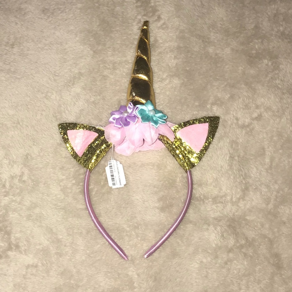 Unicorn head band